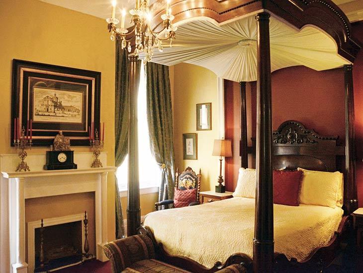 Park View Historic Hotel 뉴올리언스 외부 사진
