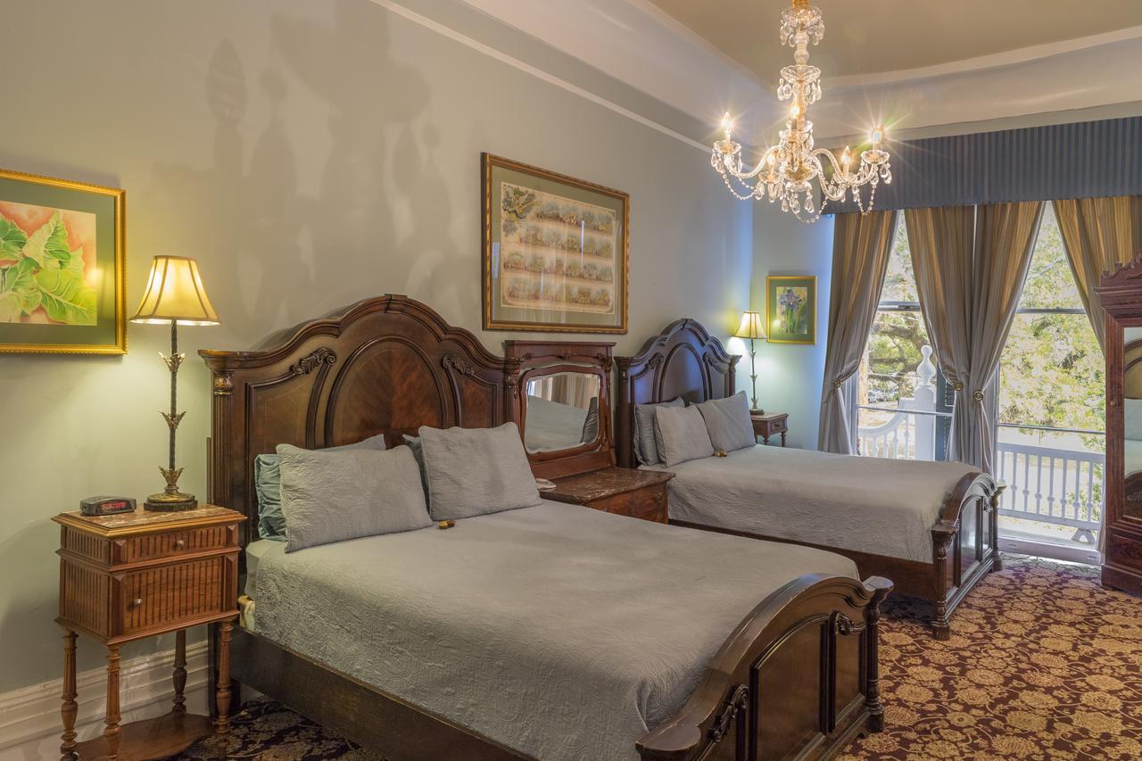 Park View Historic Hotel 뉴올리언스 외부 사진