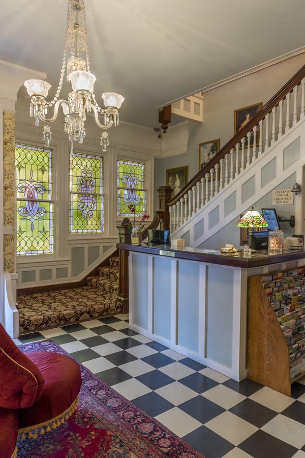 Park View Historic Hotel 뉴올리언스 외부 사진
