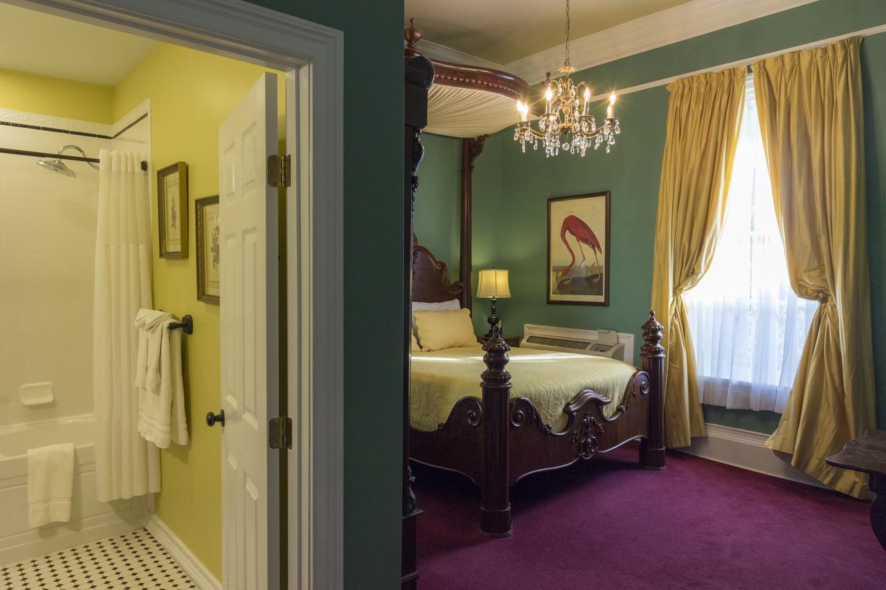 Park View Historic Hotel 뉴올리언스 외부 사진