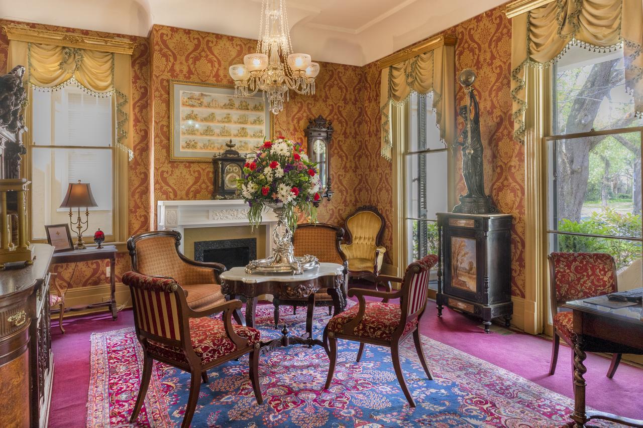 Park View Historic Hotel 뉴올리언스 외부 사진