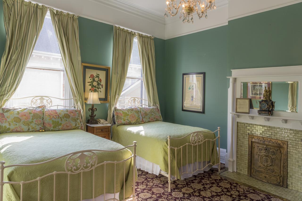Park View Historic Hotel 뉴올리언스 외부 사진