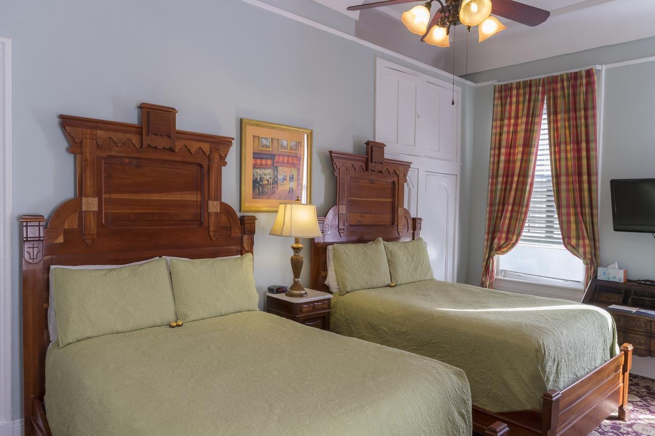 Park View Historic Hotel 뉴올리언스 외부 사진