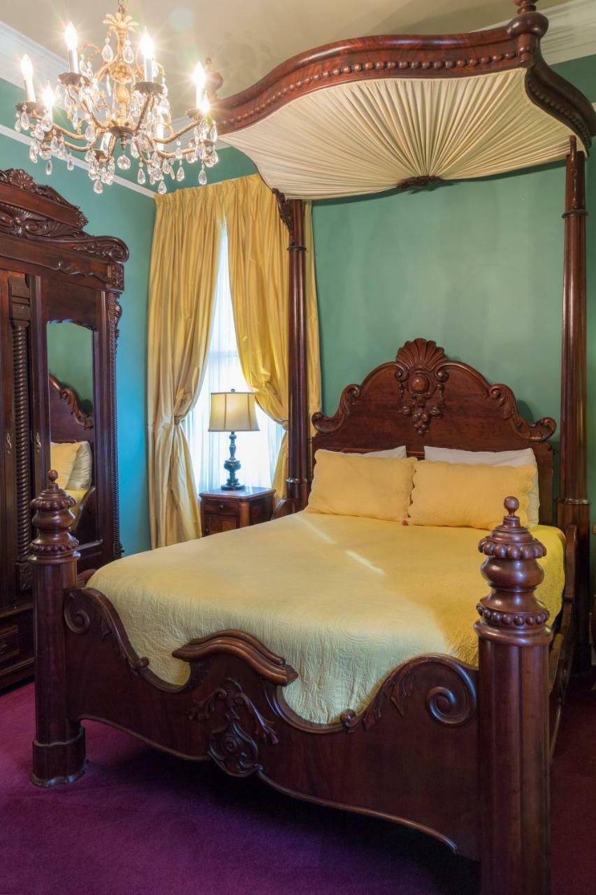 Park View Historic Hotel 뉴올리언스 외부 사진