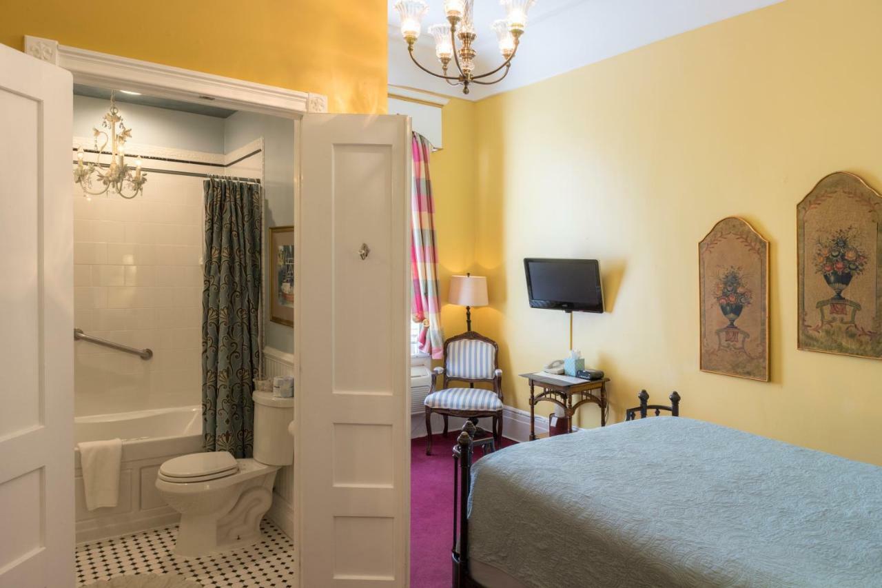 Park View Historic Hotel 뉴올리언스 외부 사진