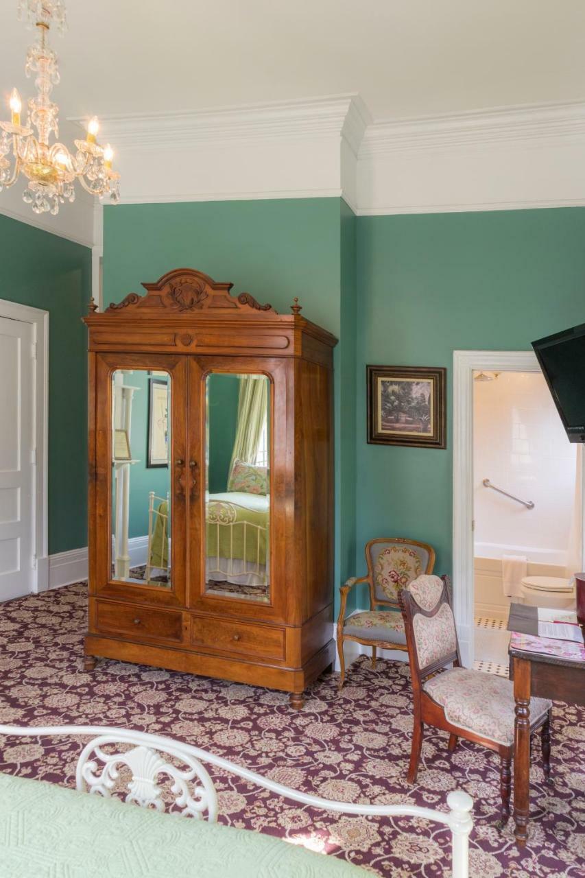 Park View Historic Hotel 뉴올리언스 외부 사진
