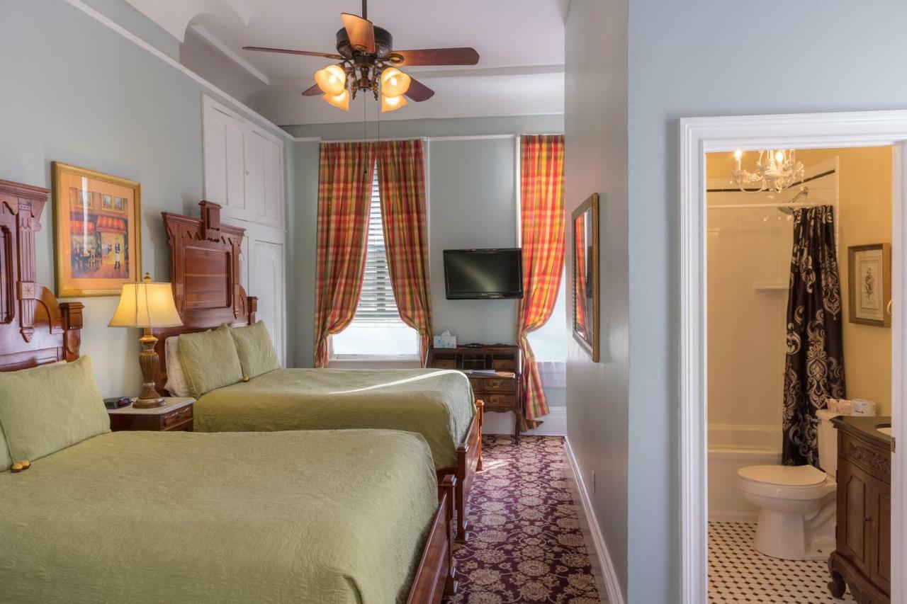 Park View Historic Hotel 뉴올리언스 외부 사진