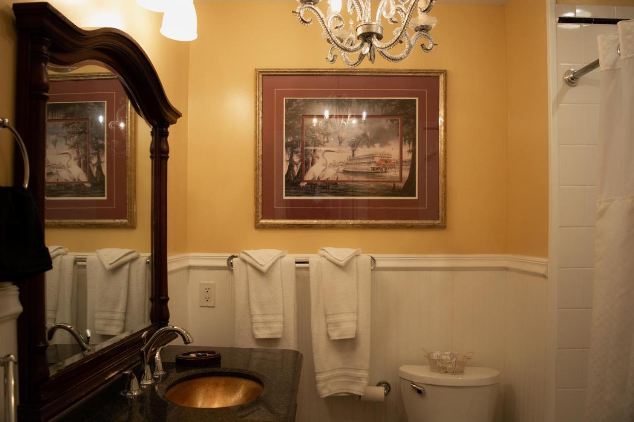 Park View Historic Hotel 뉴올리언스 외부 사진