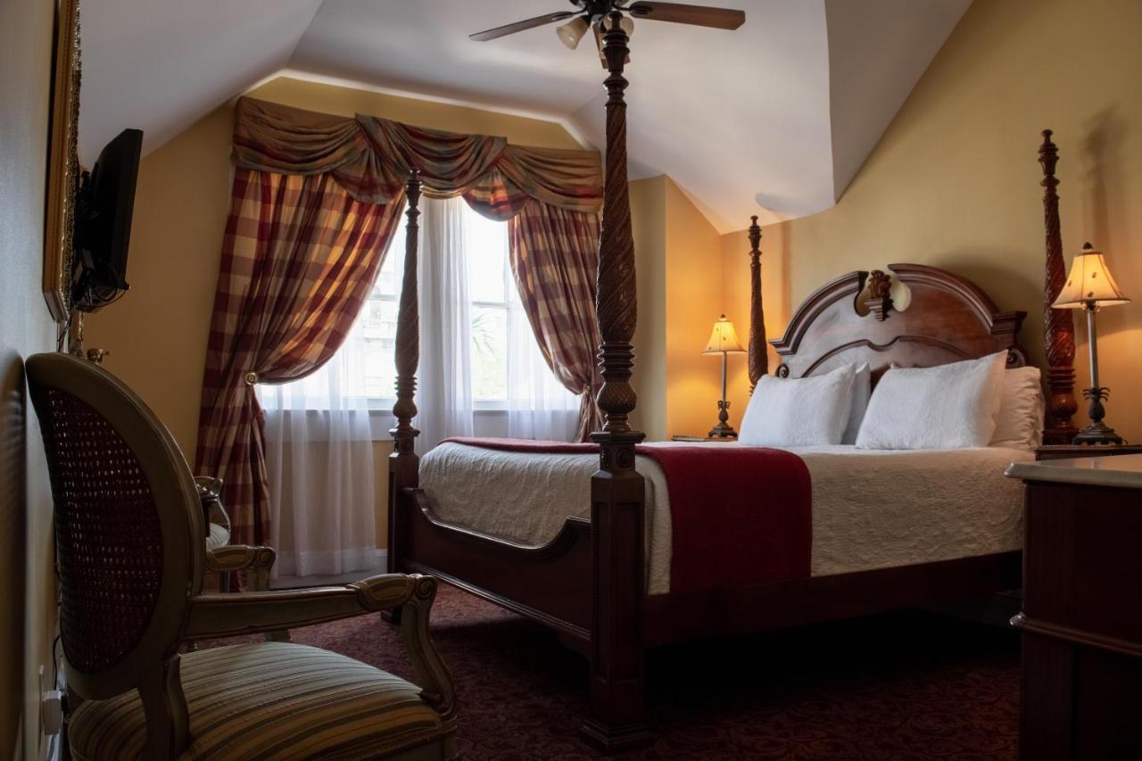 Park View Historic Hotel 뉴올리언스 외부 사진