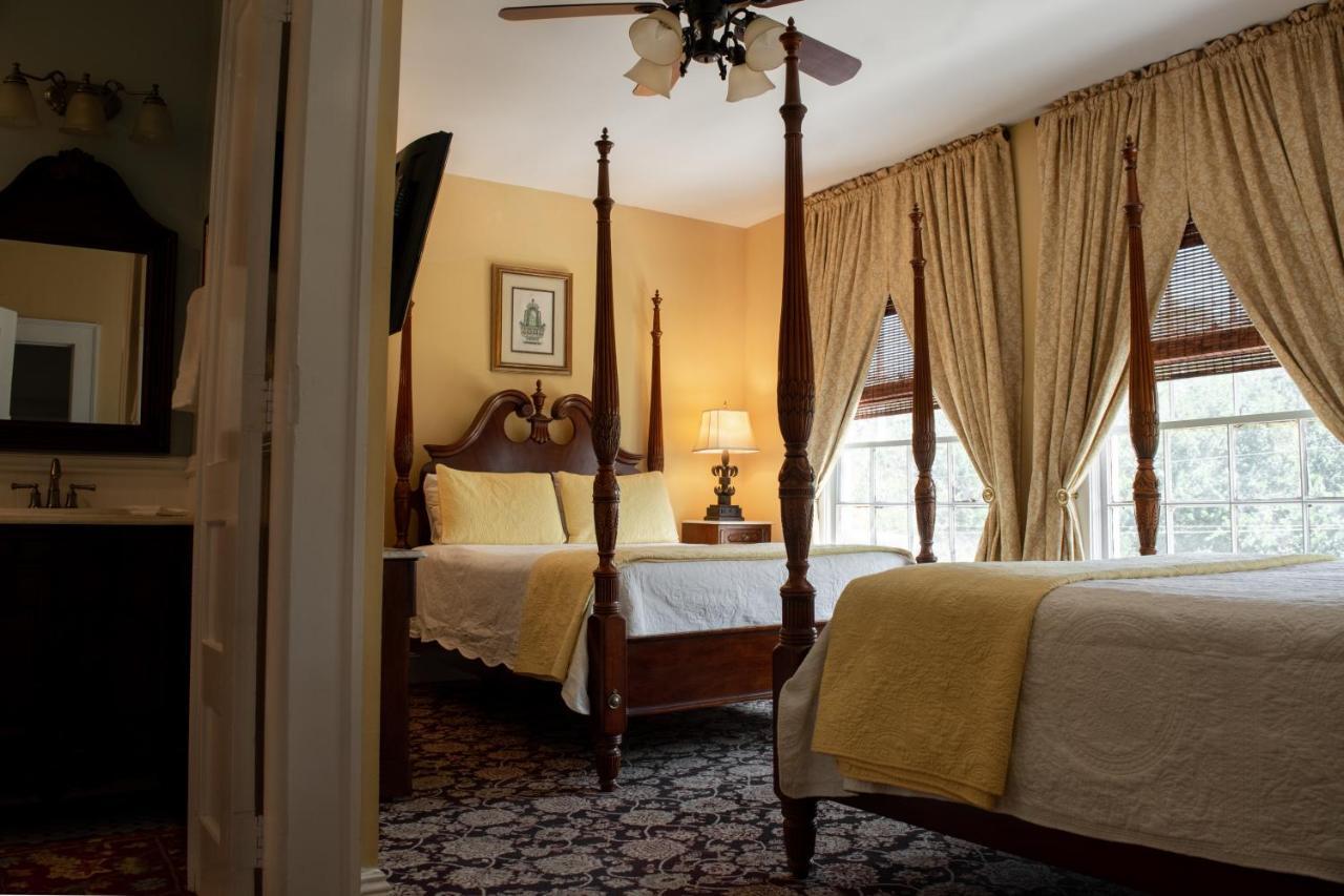 Park View Historic Hotel 뉴올리언스 외부 사진