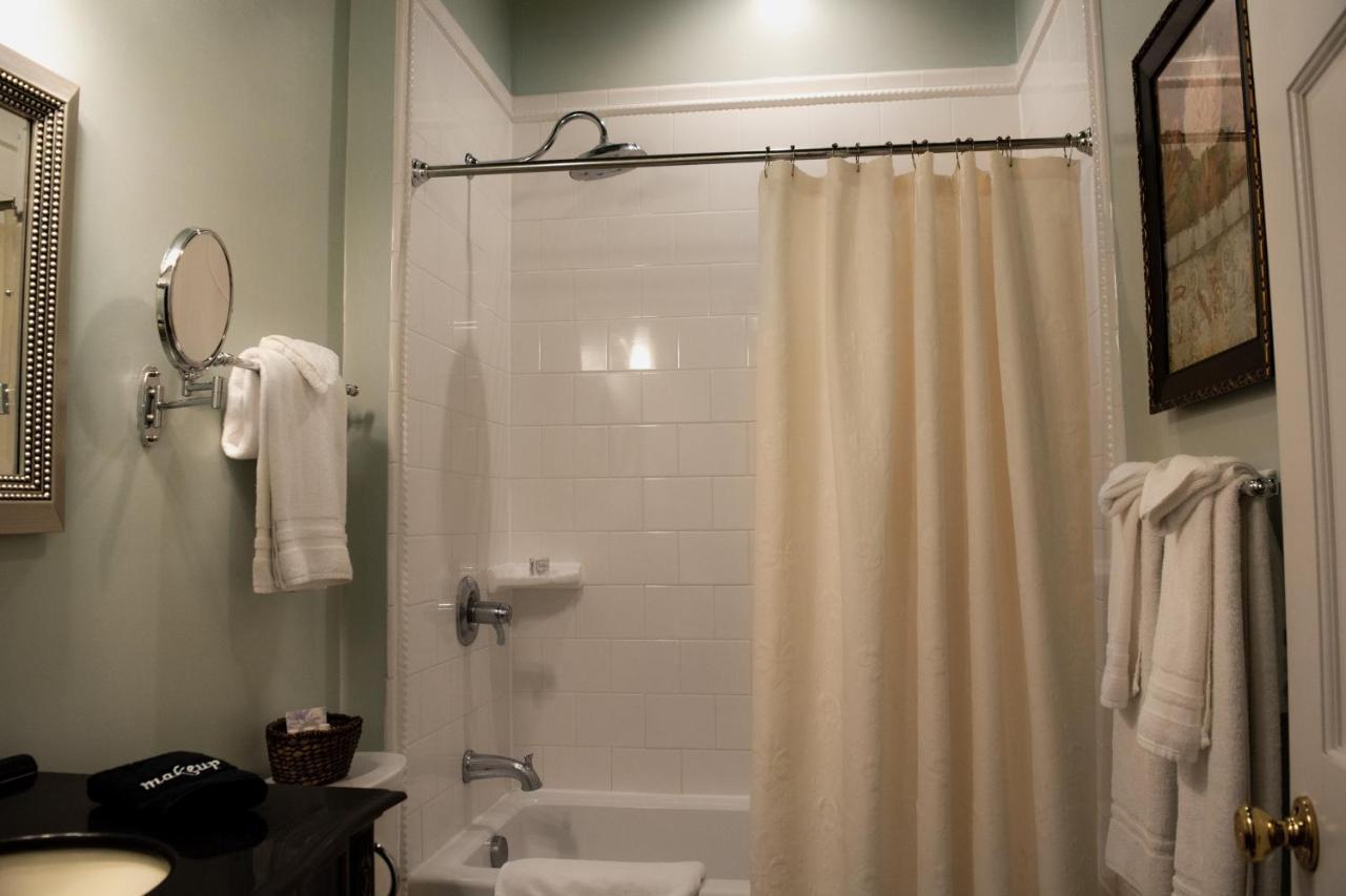 Park View Historic Hotel 뉴올리언스 외부 사진