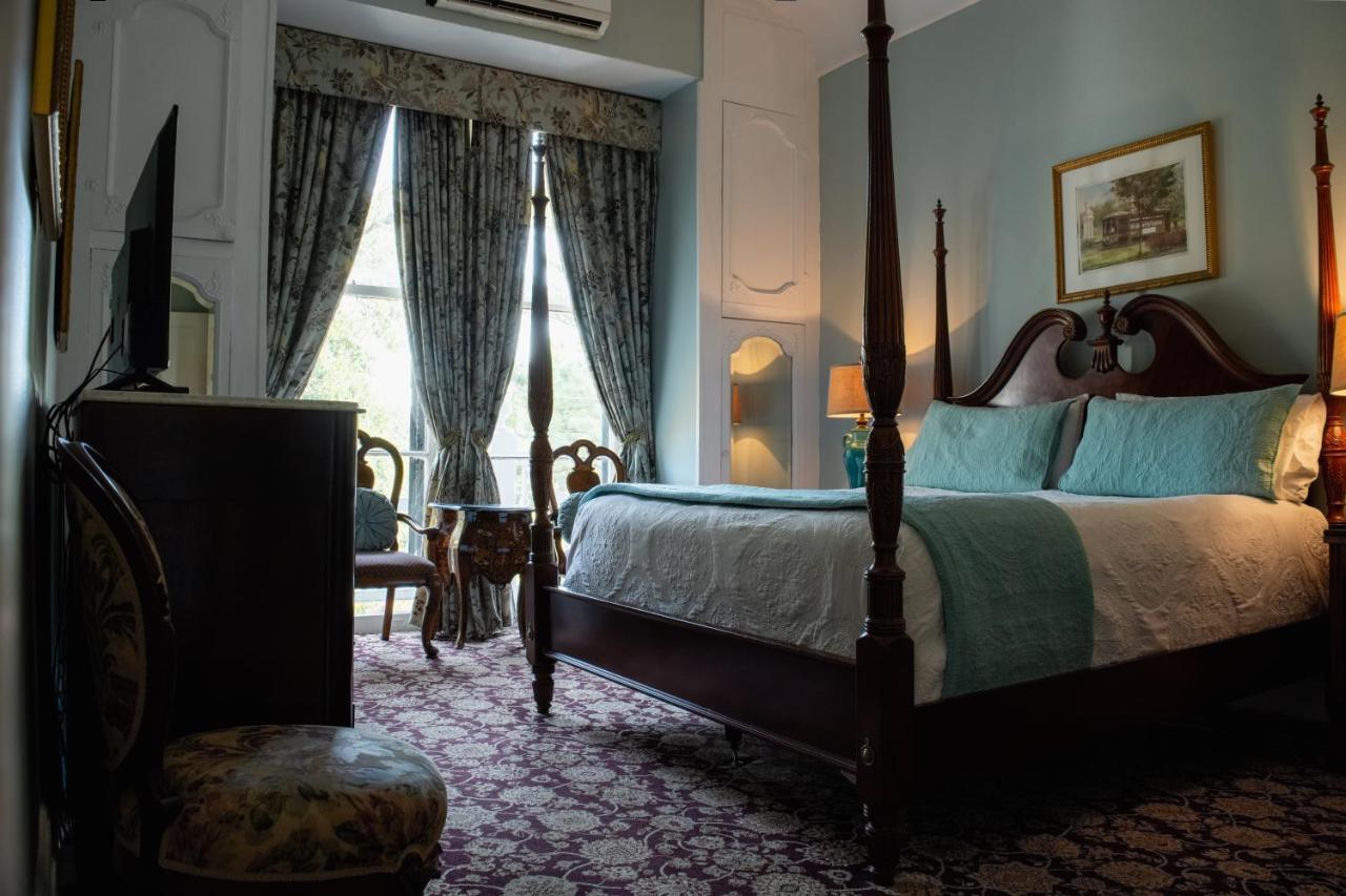 Park View Historic Hotel 뉴올리언스 외부 사진