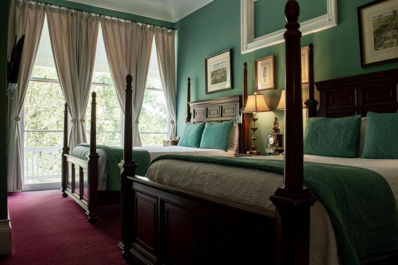Park View Historic Hotel 뉴올리언스 외부 사진