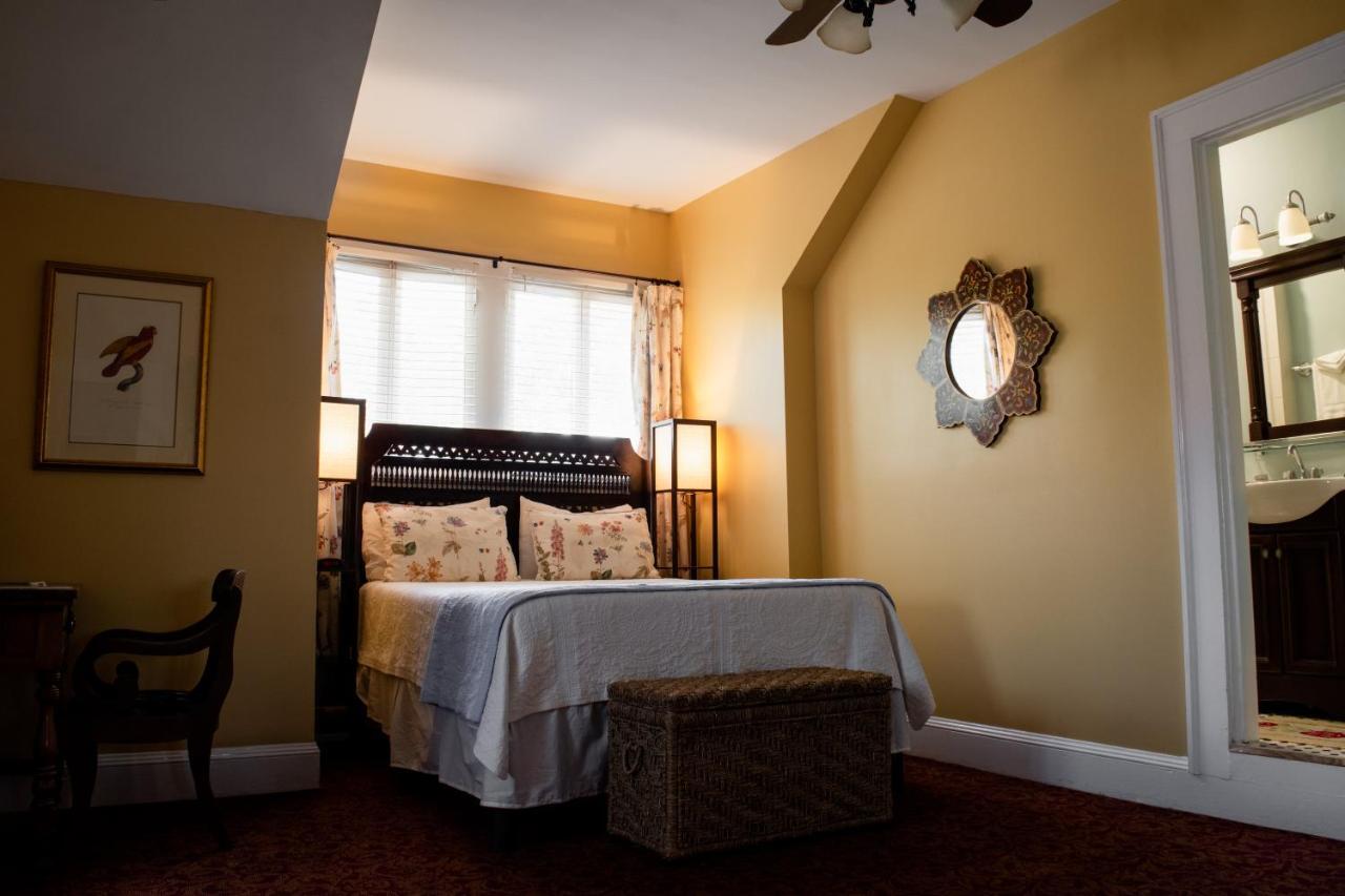 Park View Historic Hotel 뉴올리언스 외부 사진