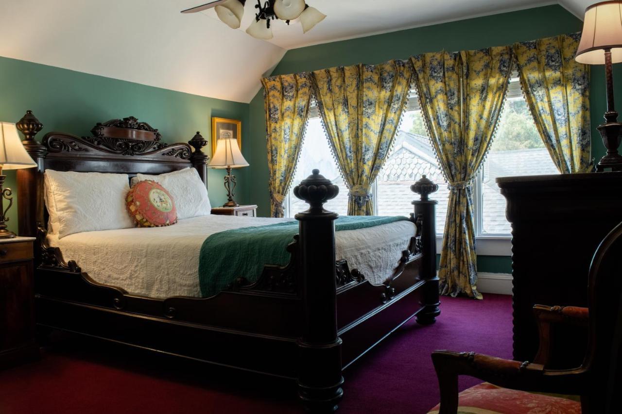 Park View Historic Hotel 뉴올리언스 외부 사진