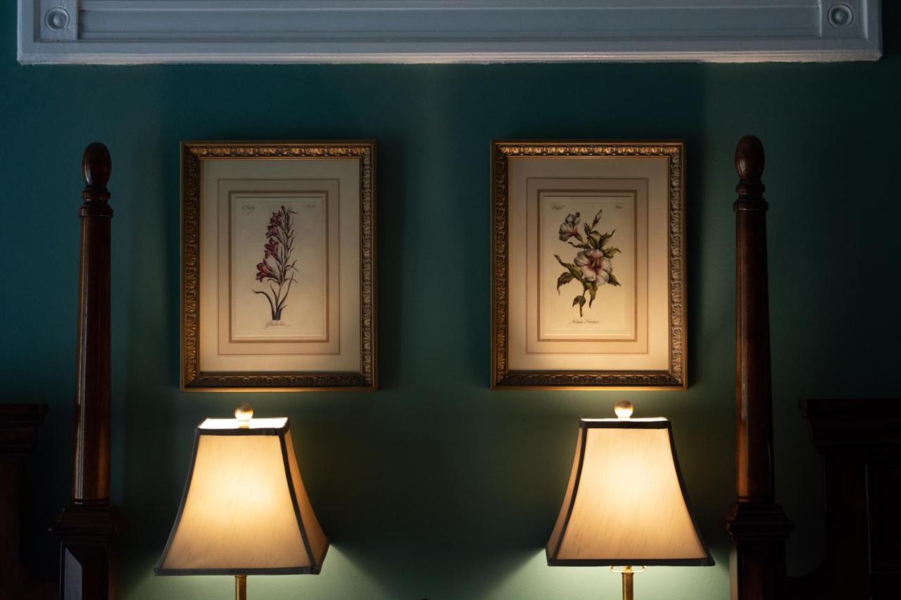 Park View Historic Hotel 뉴올리언스 외부 사진