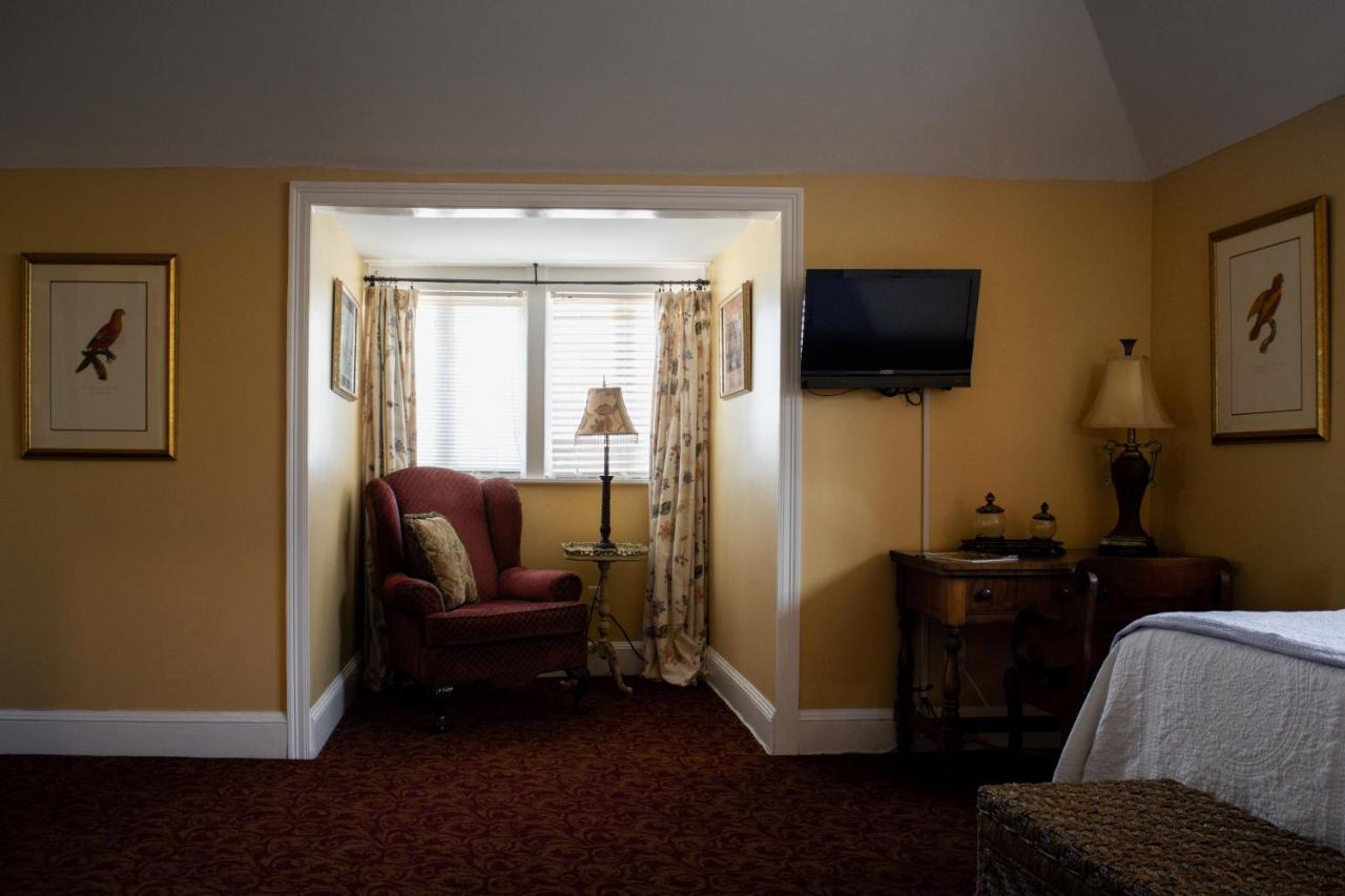 Park View Historic Hotel 뉴올리언스 외부 사진