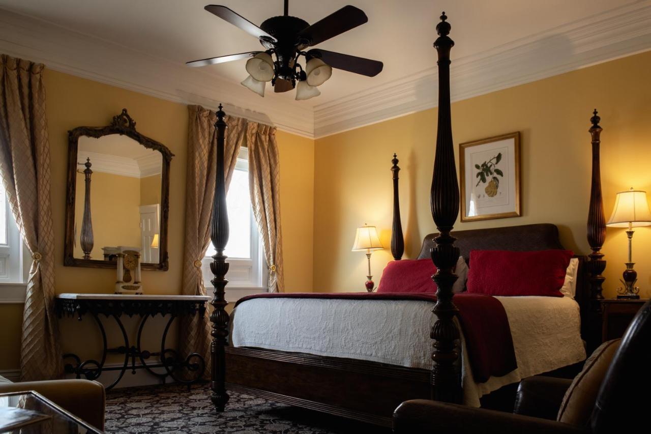 Park View Historic Hotel 뉴올리언스 외부 사진