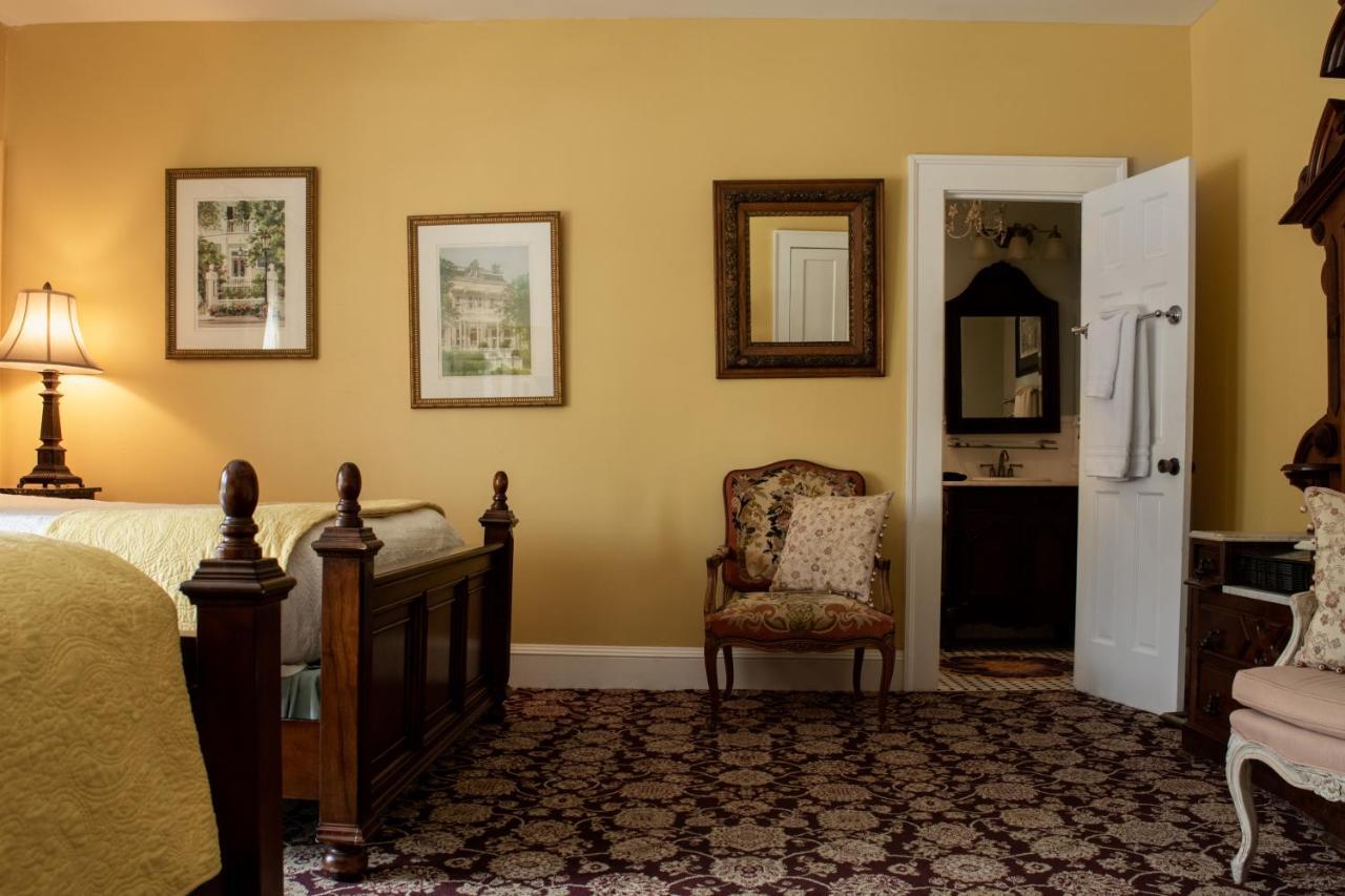 Park View Historic Hotel 뉴올리언스 외부 사진